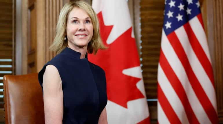 US Senate confirms Kelly Craft as ambassador to United Nations US Senate confirms Kelly Craft as ambassador to United Nations