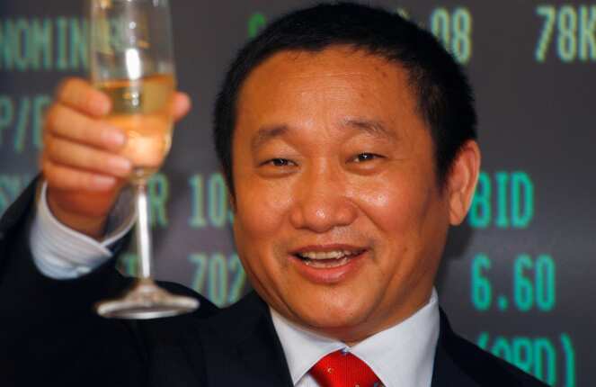 Chinese billionaire indicted in US for alleged $1.8 billion aluminum tariff evasion