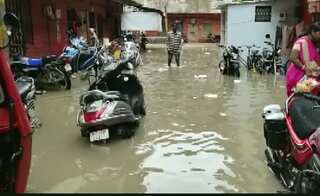 Heavy rains lead to flash floods in Gujarat; Vadodara airport shut, several trains cancelled