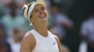 Top seeds Svitolina, Sabalenka win at WTA San Jose event