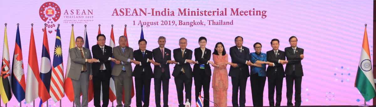 India seeks greater connectedness with the ASEAN: Jaishankar at ministerial meeting in Bangkok India seeks greater connectedness with the ASEAN: Jaishankar at ministerial meeting in Bangkok