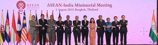 India seeks greater connectedness with the ASEAN: Jaishankar at ministerial meeting in Bangkok
