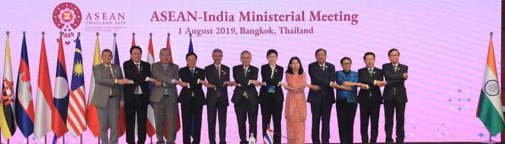 India seeks greater connectedness with the ASEAN: Jaishankar at ministerial meeting in Bangkok