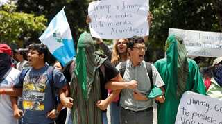 Guatemala's shortcomings raise doubts about US migration deal