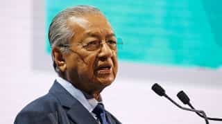 Muslims have right to be angry and kill millions of French people: Former Malaysian PM Mahathir Mohamad