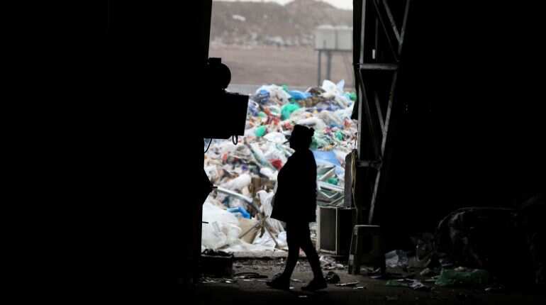 Indonesia's return of waste to US