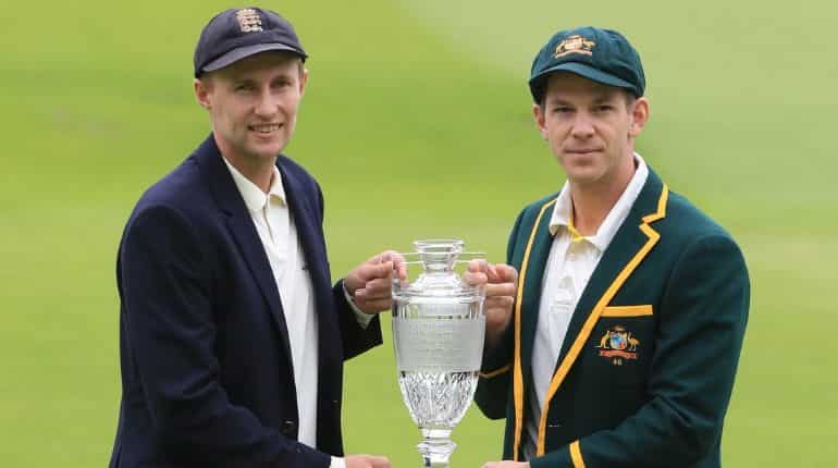 Australia win toss and bat against England in first Ashes Test Australia win toss and bat against England in first Ashes Test