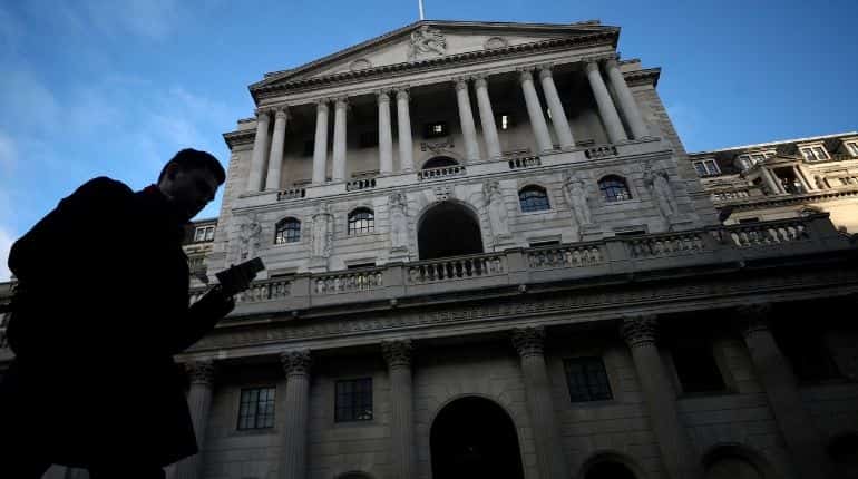 Hedge funds gained early access to BoE press conference feeds Hedge funds gained early access to BoE press conference feeds