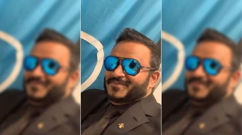 Former Maldivian Vice President secured mid-sea on his way to India