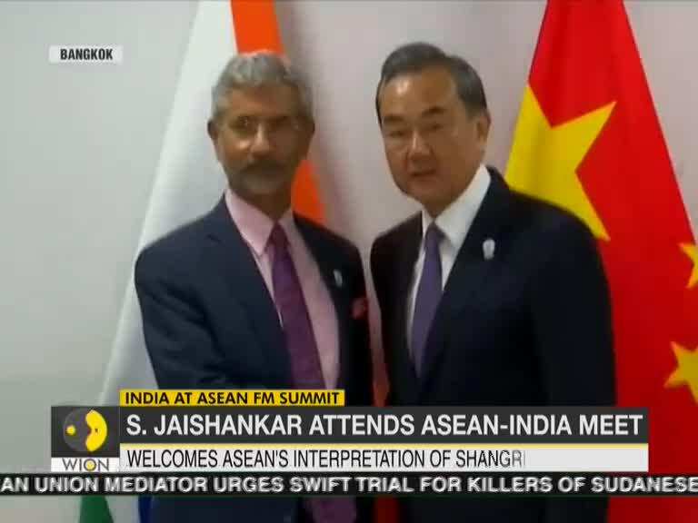 Foreign minister S. Jaishankar reach Bangkok for East Asia Summit