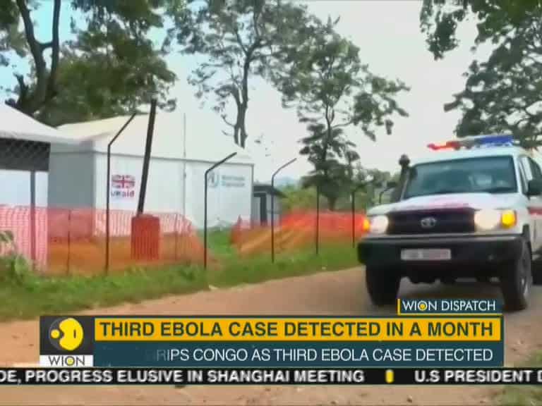 WION Dispatch: Panic grips Congo as third Ebola case detected