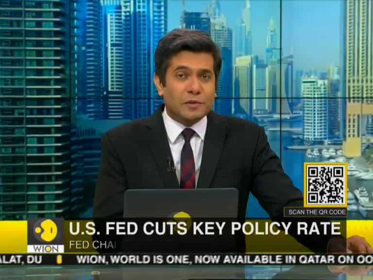 Dramatic shift in Federal Reserve monetary policy