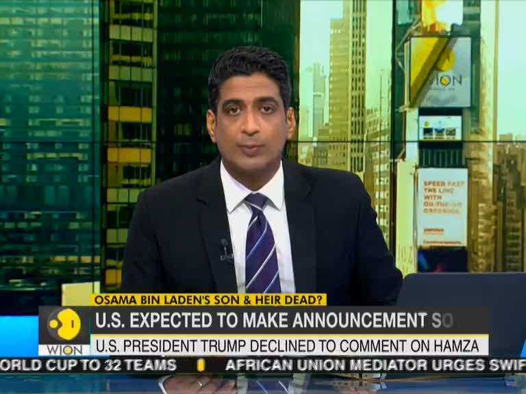 Al Qaeda leader Osama bin Laden's son Hamza is dead: US Official