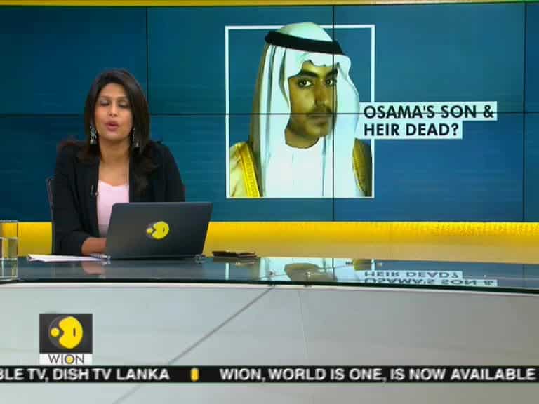 Gravitas: US media: Osama Bin Laden's son Hamza Bin Laden is dead