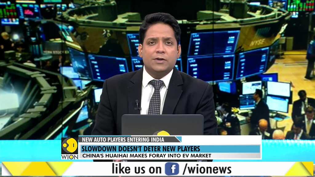 WION Wallet: KSL Cleantech to launch e-vehicles in India with Huaihai