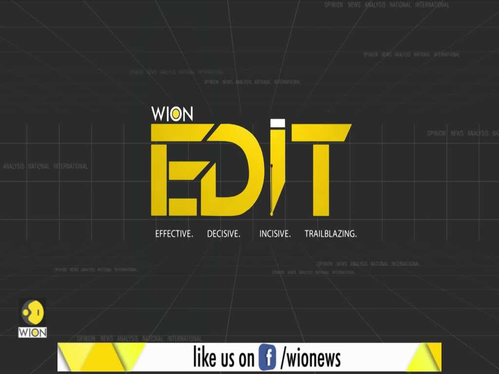 Wion Edit: Preventing Third-Party interference in Kashmir