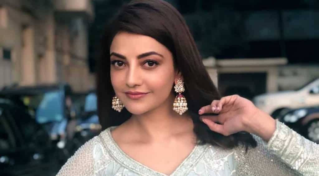 Actress Kajal Aagarwal shares pregnancy news with a new photo