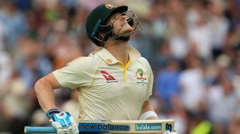 Ashes 2019: Steve Smith 'not bothered' by being booed during Edgbaston Test Ashes 2019: Steve Smith 'not bothered' by being booed during Edgbaston Test