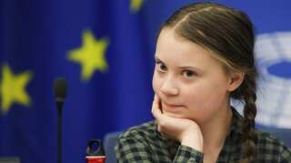 Greta Thunberg changes her name to 'Sharon' on Twitter after actress fails to recognise her