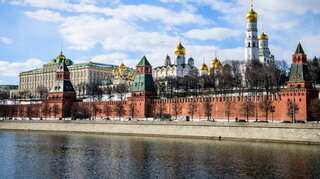 Russia expels Italian diplomat in Moscow