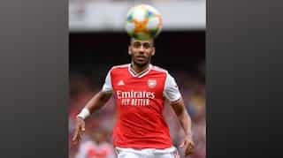 Star striker Pierre-Emerick Aubameyang signs new Arsenal contract