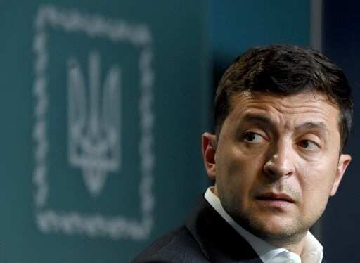 Ukraine President Zelensky offers citizenship to Russian political refugees