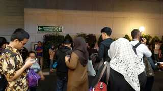 Tsunami warning after magnitude 7 quake strikes off Indonesia's Sumatra