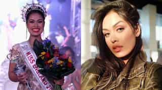 Indian-origin doctor Bhasha Mukherjee crowned Miss England 2019