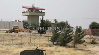 China warns on Islamic State revival in Syria