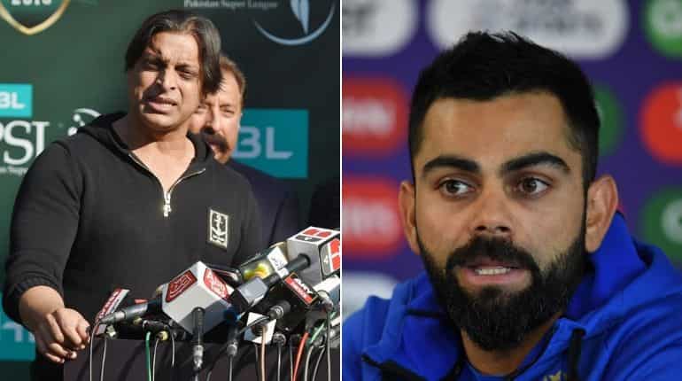 Virat Kohli should not be removed from captaincy, he needs better coach, says Shoaib Akhtar Virat Kohli should not be removed from captaincy, he needs better coach, says Shoaib Akhtar