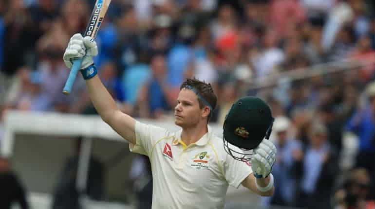 Steve Smith's father comments on his son's epic Ashes century