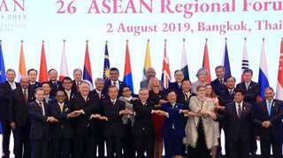 In 2-day Bangkok visit, S Jaishankar holds meetings with 18 foreign ministers; discusses Indo-Pacific, Act East policy