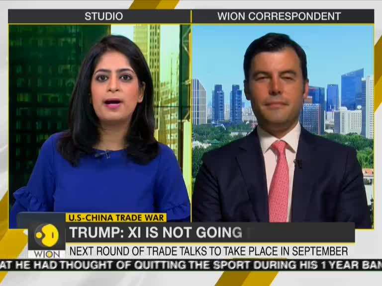 Donald Trump to impose fresh tariffs on China