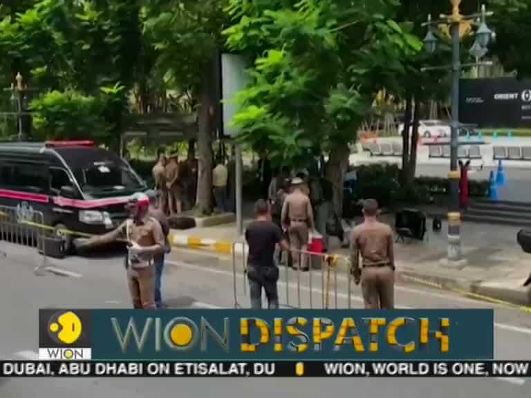 Wion Dispatch: 6 Blasts at 3 separate locations in Bangkok