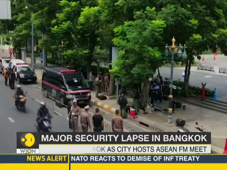 6 Blasts at 3 separate locations in Bangkok