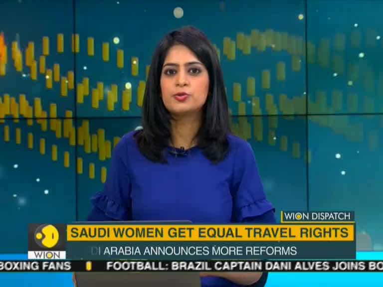 WION Dispatch: Saudi Women get Equal Travel rights