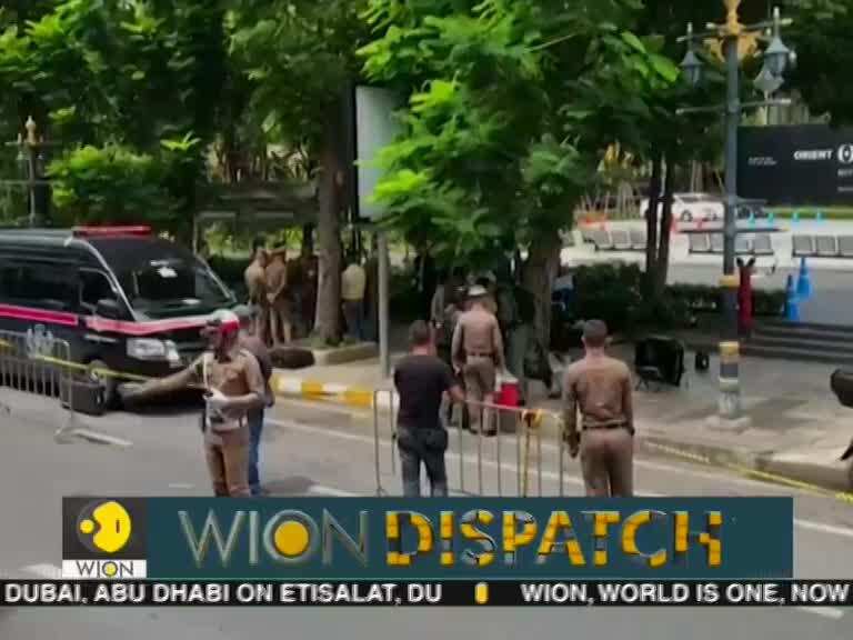 WION Dispatch: Blasts at 3 separate locations in Bangkok