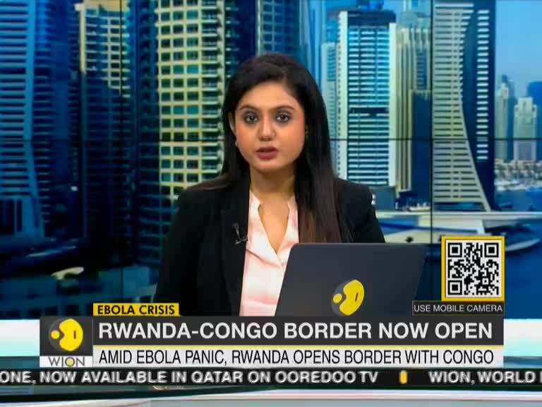 Ebola crisis: Rwanda-Congo border now open