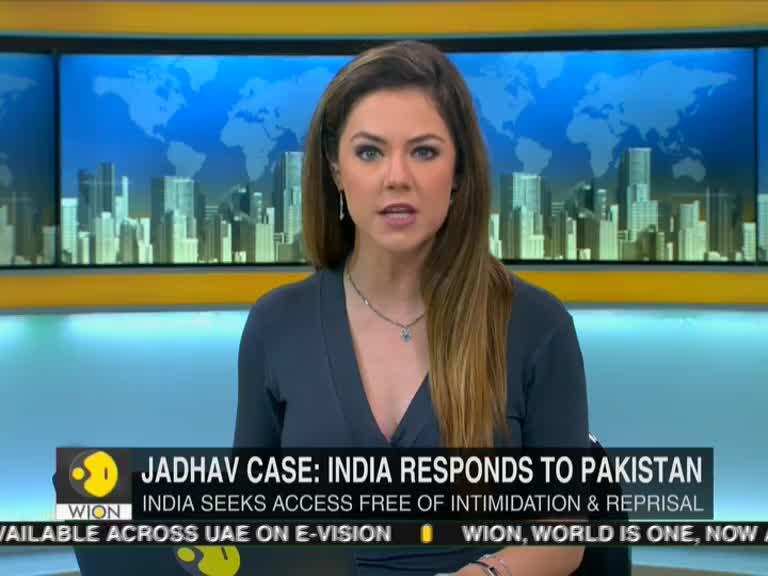 India to Pakistan: Access as per ICJ order