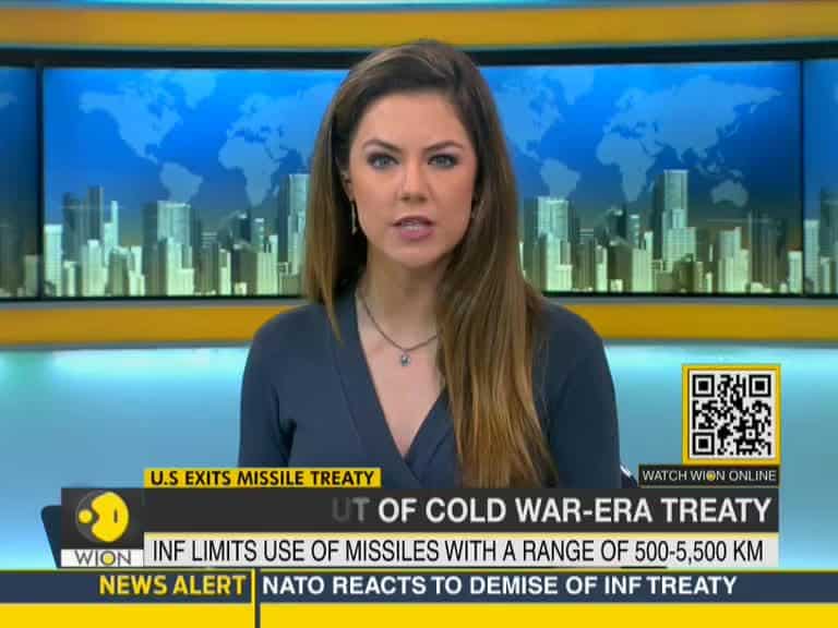 U.S Pulls out of cold war-era treaty