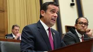 Trump drops US spy chief pick Ratcliffe and mulls a replacement