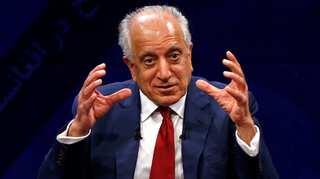 US special envoy Khalilzad travels to Pak to forge remaining commitments of intra-Afghan peace talks