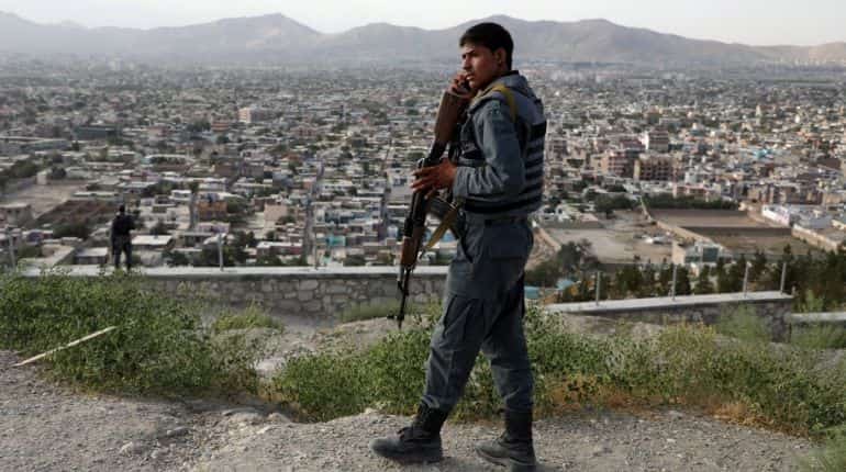 Eight civilians killed in Afghanistan air strike: Officials