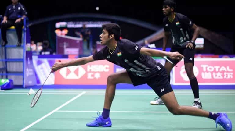 India's Rankireddy and Shetty knocked out of All England doubles India's Rankireddy and Shetty knocked out of All England doubles