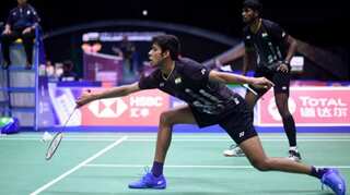Tokyo Olympics: Chirag Shetty and Satwiksairaj Rankireddy lose to World No.1 Indonesian duo