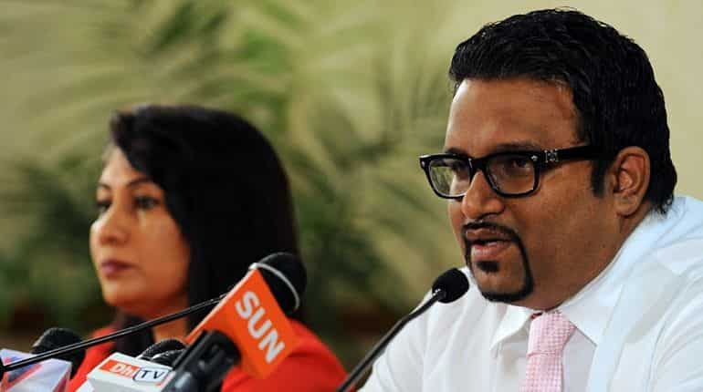 Maldives police arrest ex-vice president Ahmed Adeeb after India denies entry Maldives police arrest ex-vice president Ahmed Adeeb after India denies entry