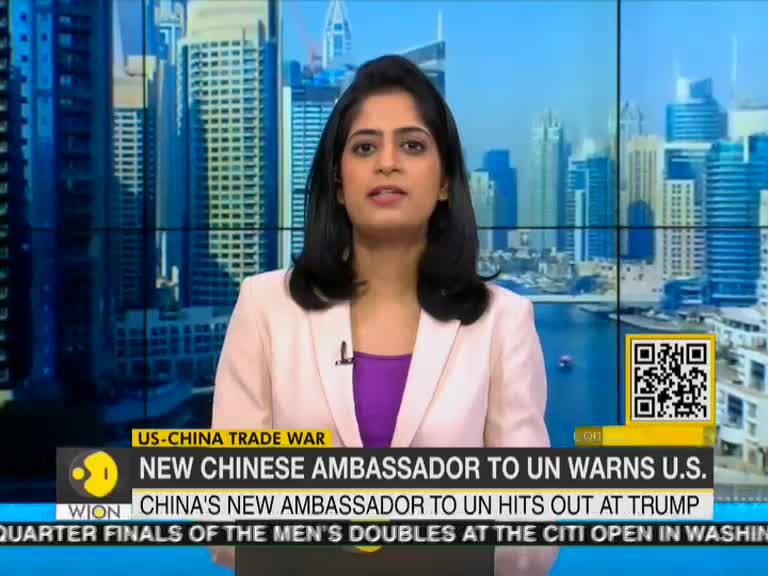 WionNews Video