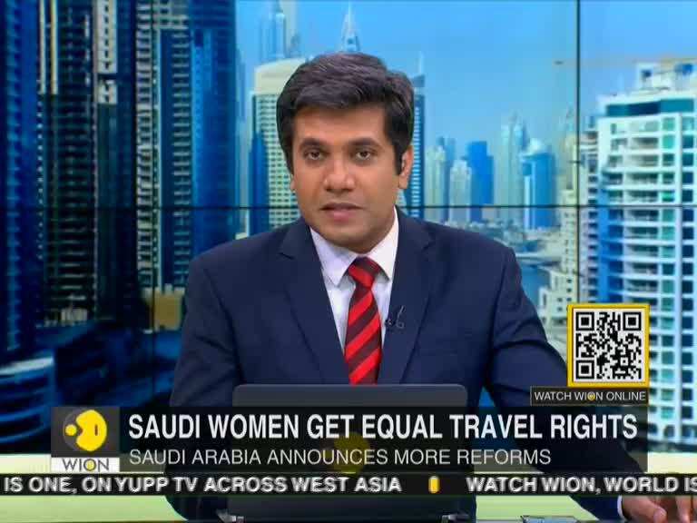 Saudi women free to drive, now free to travel without male consent