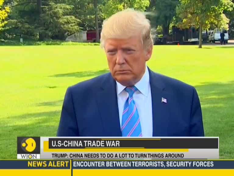 WION Speed News: Watch top national and international news of the morning - August 3rd, 2019