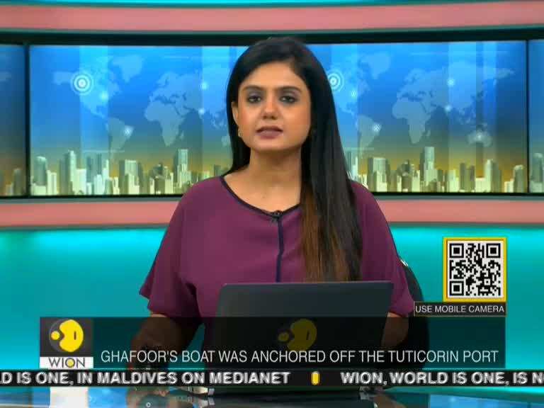 India deports ex-Maldives Vice President